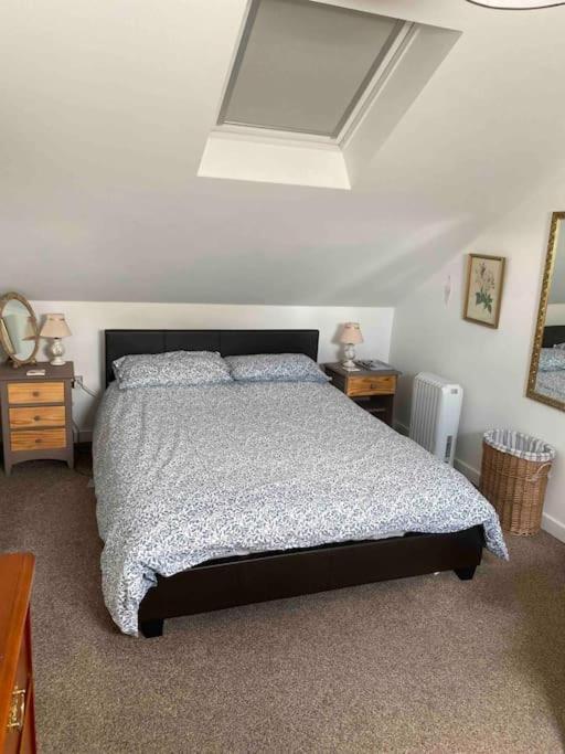 Helens Haven First Floor Apartment Via Stairs Πρέστον Εξωτερικό φωτογραφία