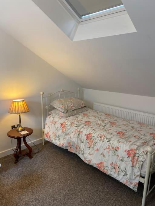Helens Haven First Floor Apartment Via Stairs Πρέστον Εξωτερικό φωτογραφία