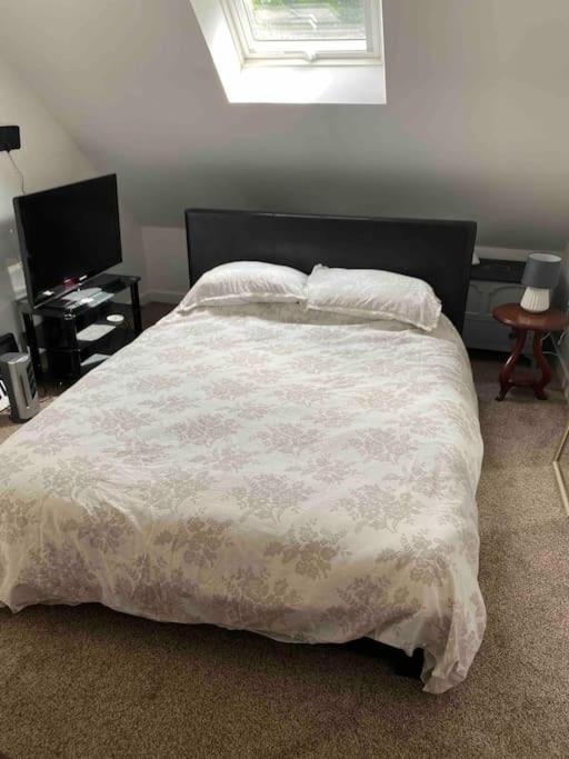 Helens Haven First Floor Apartment Via Stairs Πρέστον Εξωτερικό φωτογραφία